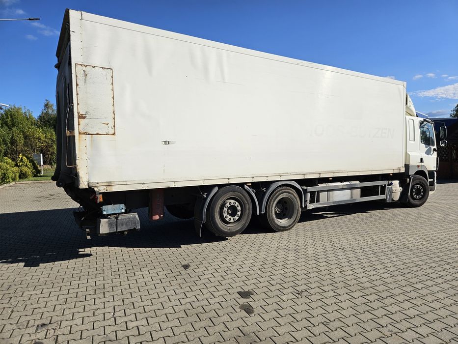 Daf CF 85 360 6x2 Kontener