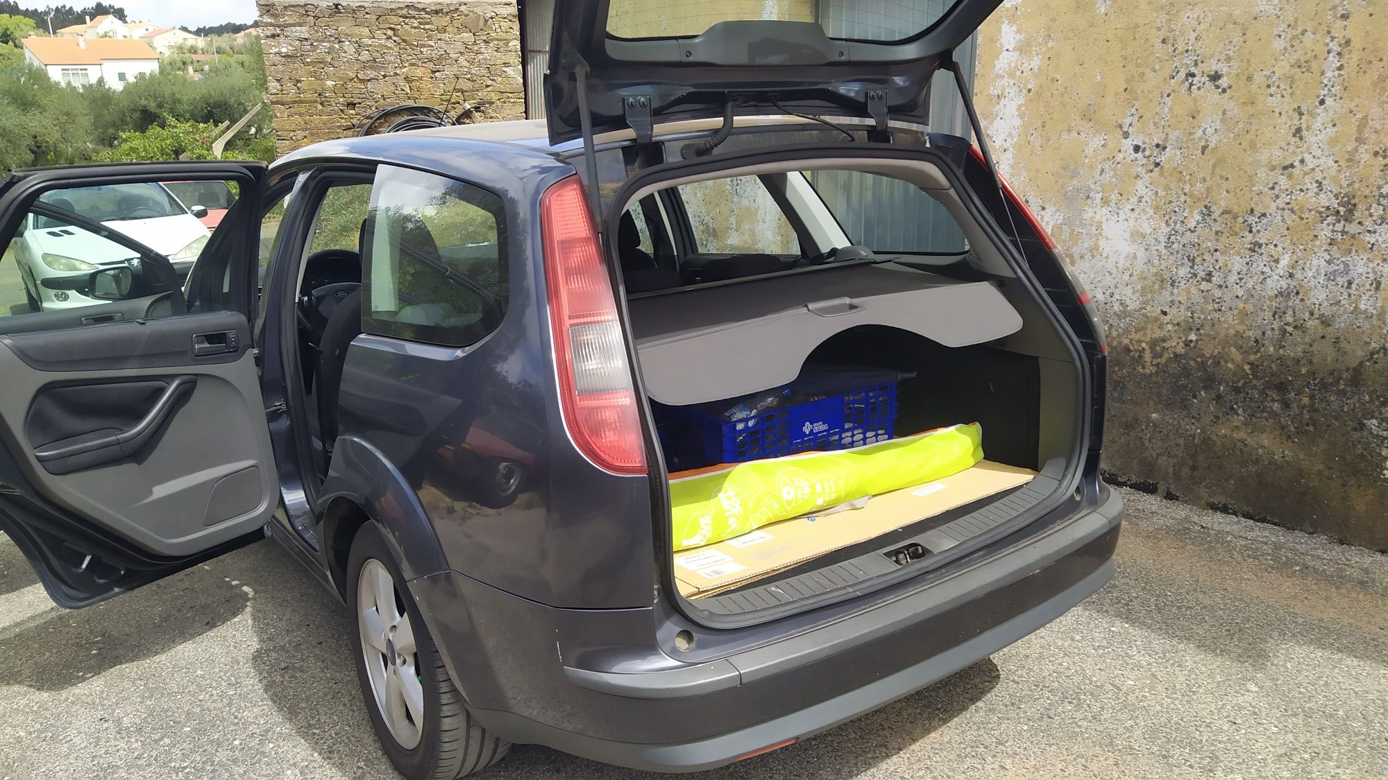 Ford focus SW 1.4