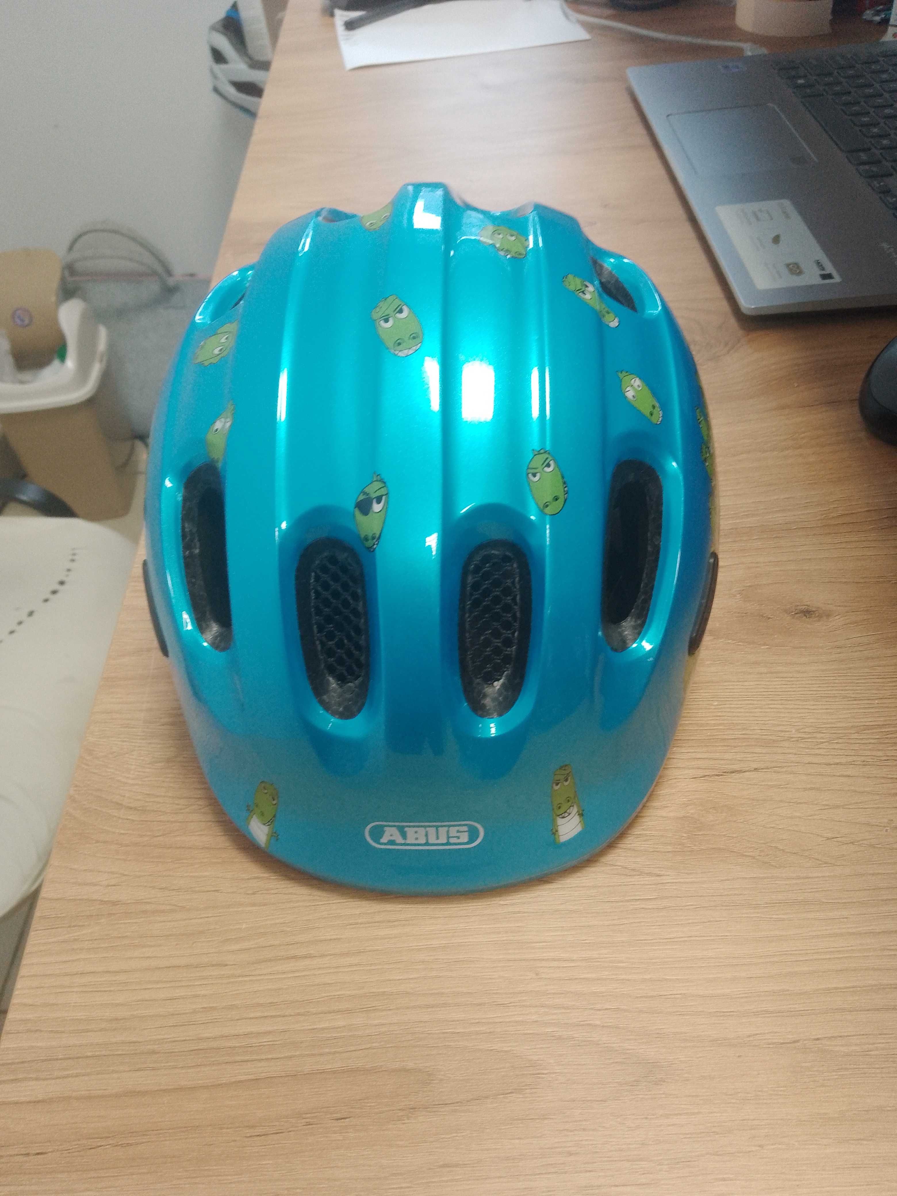 Kask rowerowy Abus smiley 2.0