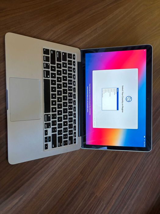 Macbook pro 2014