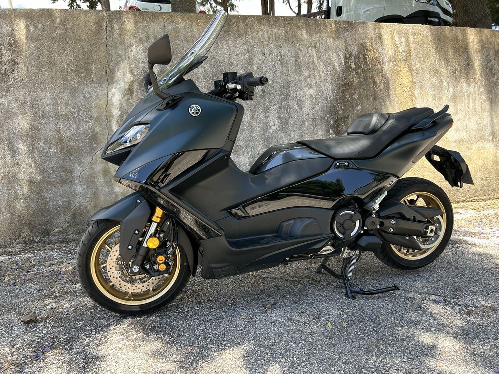 Yamaha T-Max 560 Tech-Max