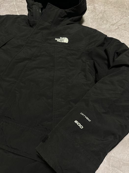 Куртка The north face парка nsw tech
