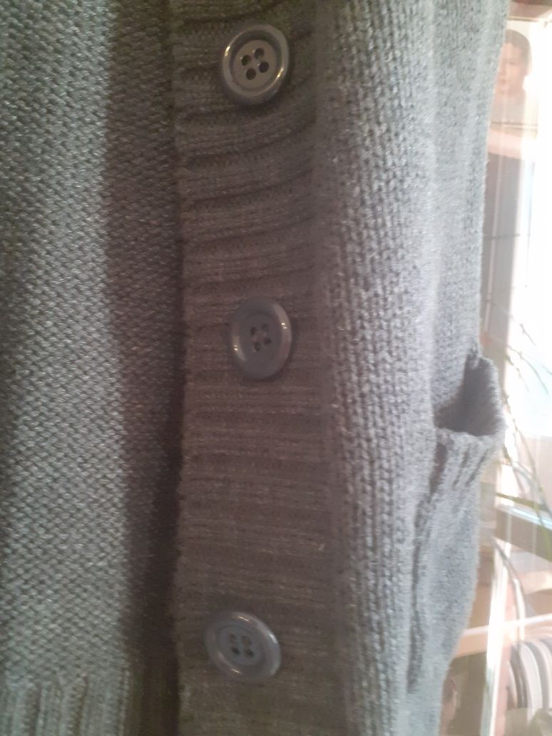 Sweter z Multiwear z krótkim rękawem