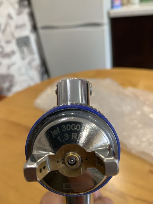 Краскопульт SATA jet 3000 RP