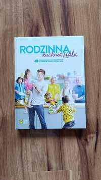 Nowa książka "Rodzinna kuchnia Lidla"