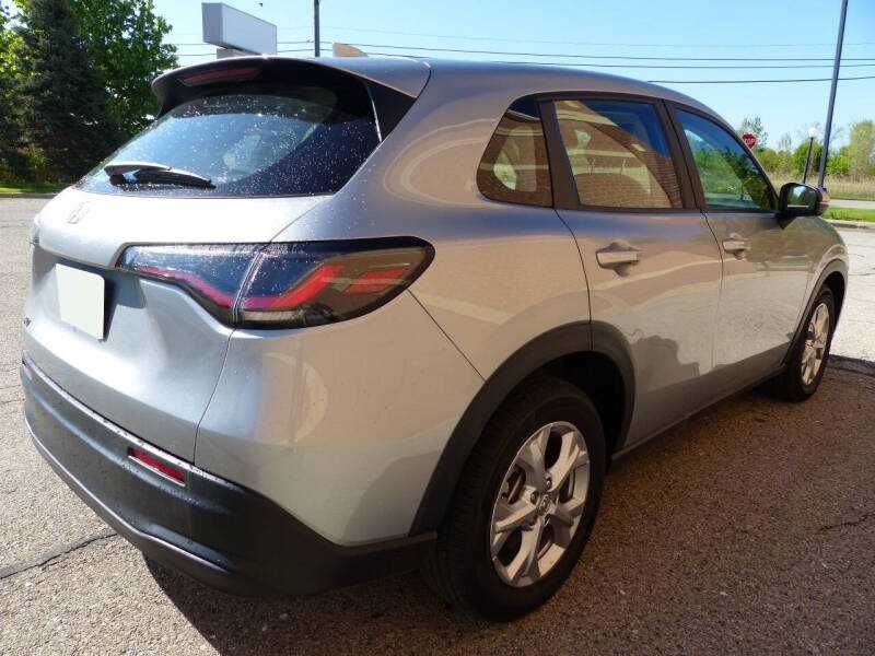 2024 Honda HR-V LX