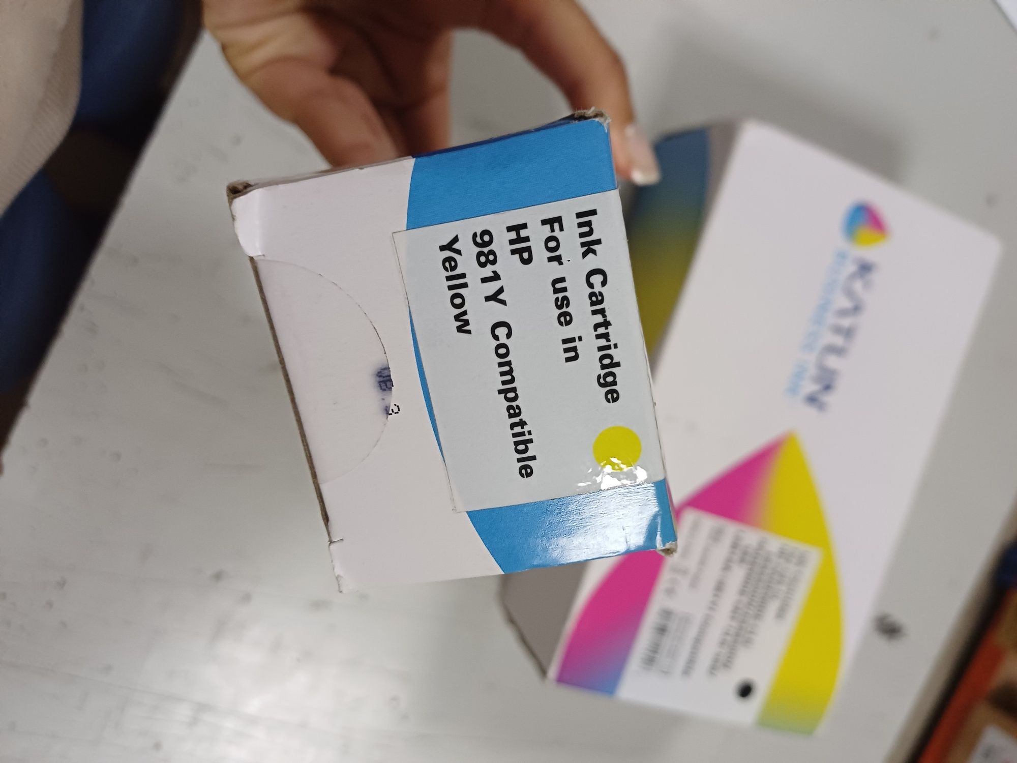 Tinteiros para HP 981 - Compatíveis
