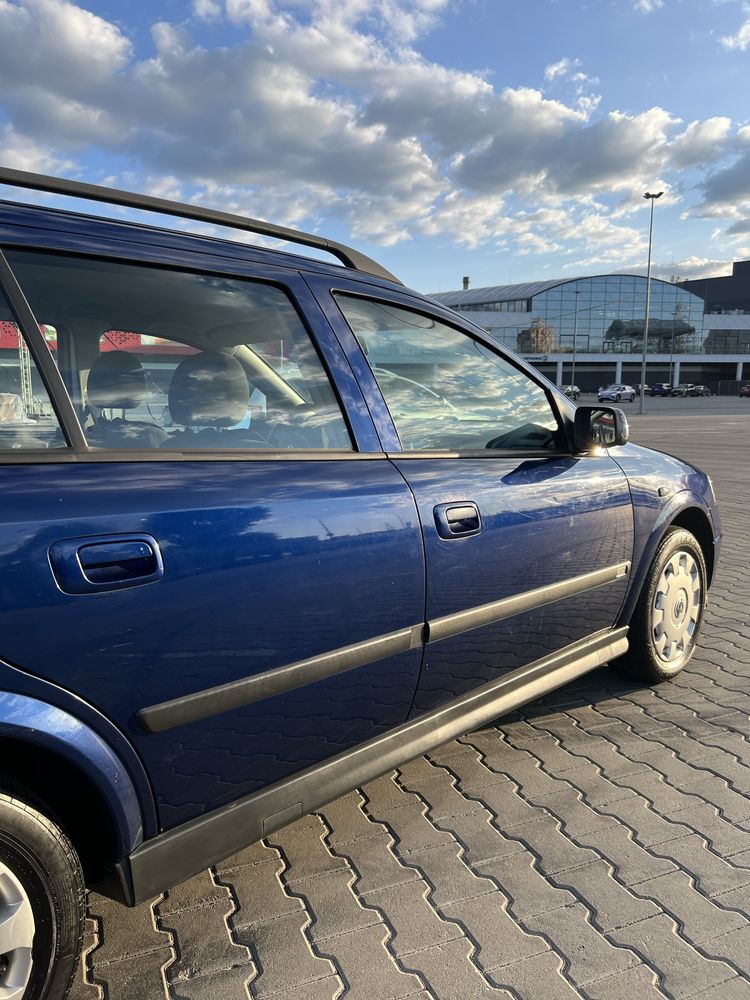 Продам Opel Astra G