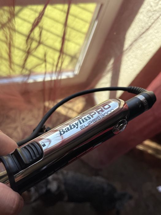 Випрямляч для волосся BaByliss Elipsis 3000