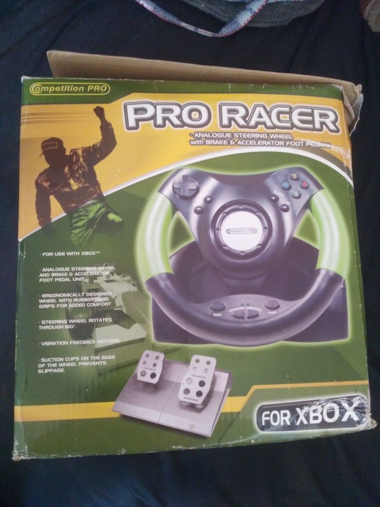 Руль iгровий XBOX