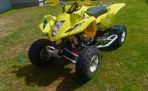 Sprzedam Suzuki LTZ 400