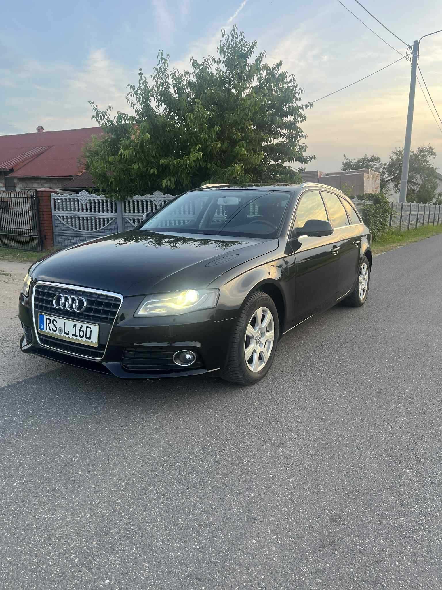Sprzedam Audi a4 b8