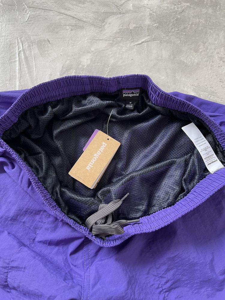 Шорти Patagonia violet