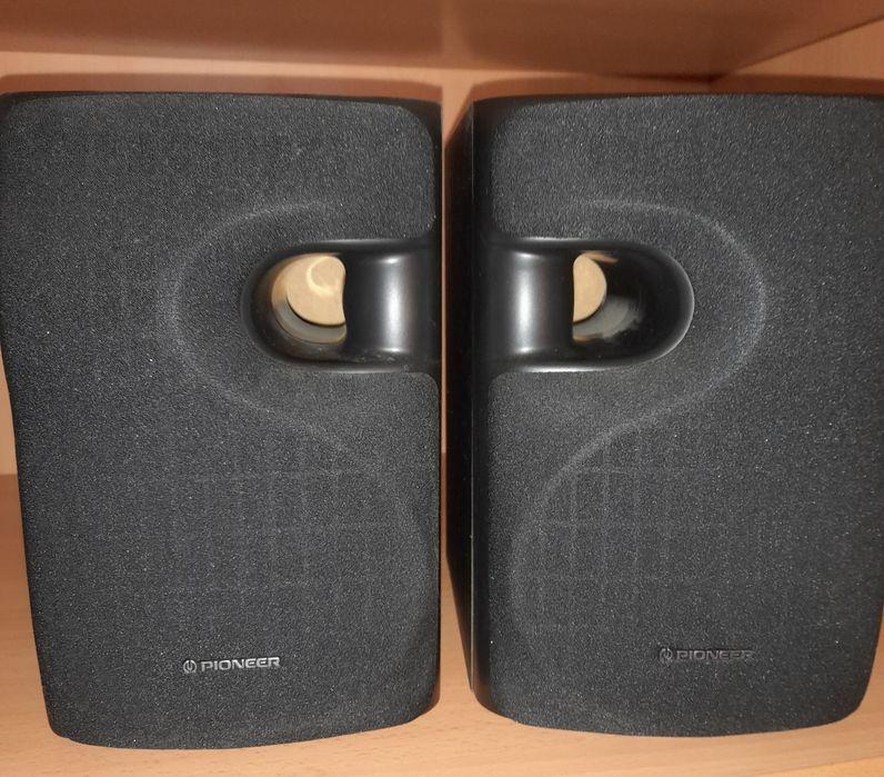 Colunas de Som Pionner