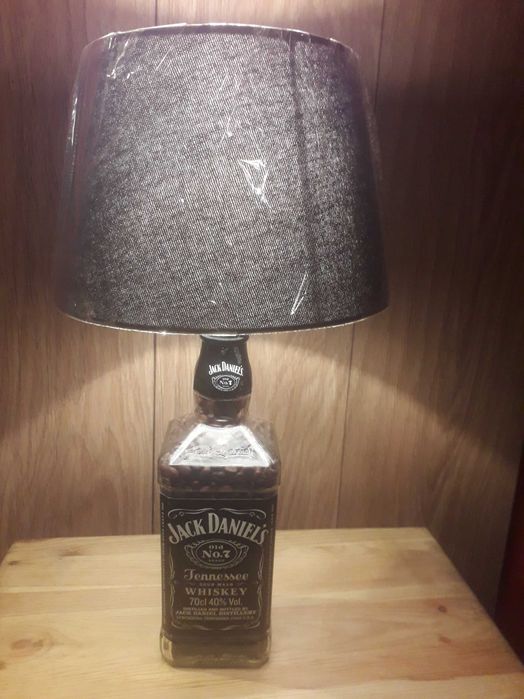 Lampka Jack  Daniels