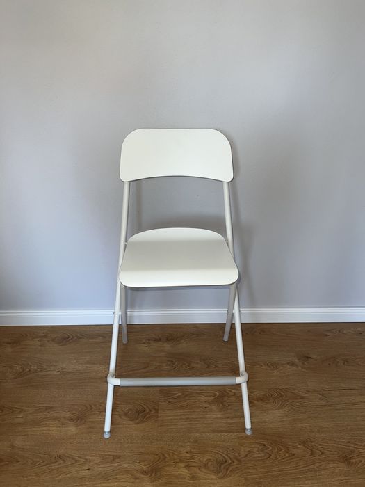 Taboret składany ikea