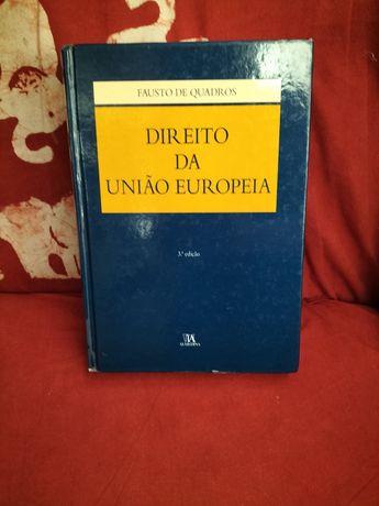 Livro Direito da União Europeia