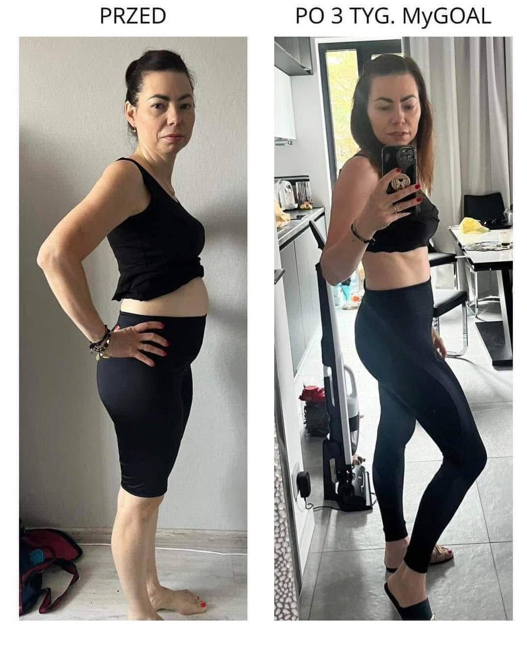 TRME Body Balance System suplementy wspomagające utratę masy ciała