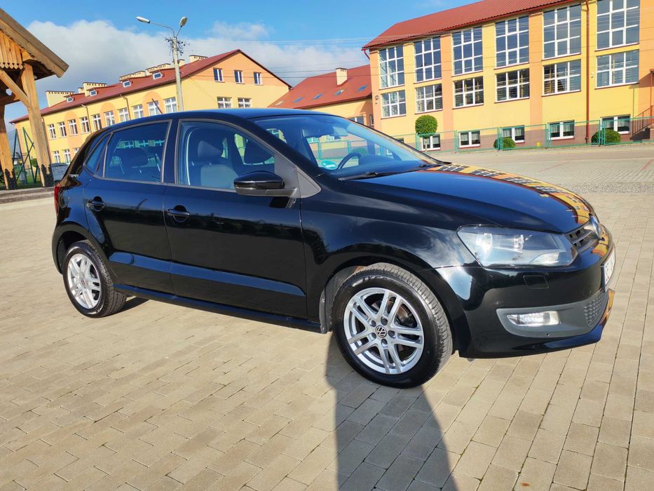 Volkswagen Polo MPI z Niemiec po opłatach stan bardzo dobry*Alu *Klima