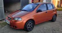 Chevrolet Aveo 1.2// 2004r.