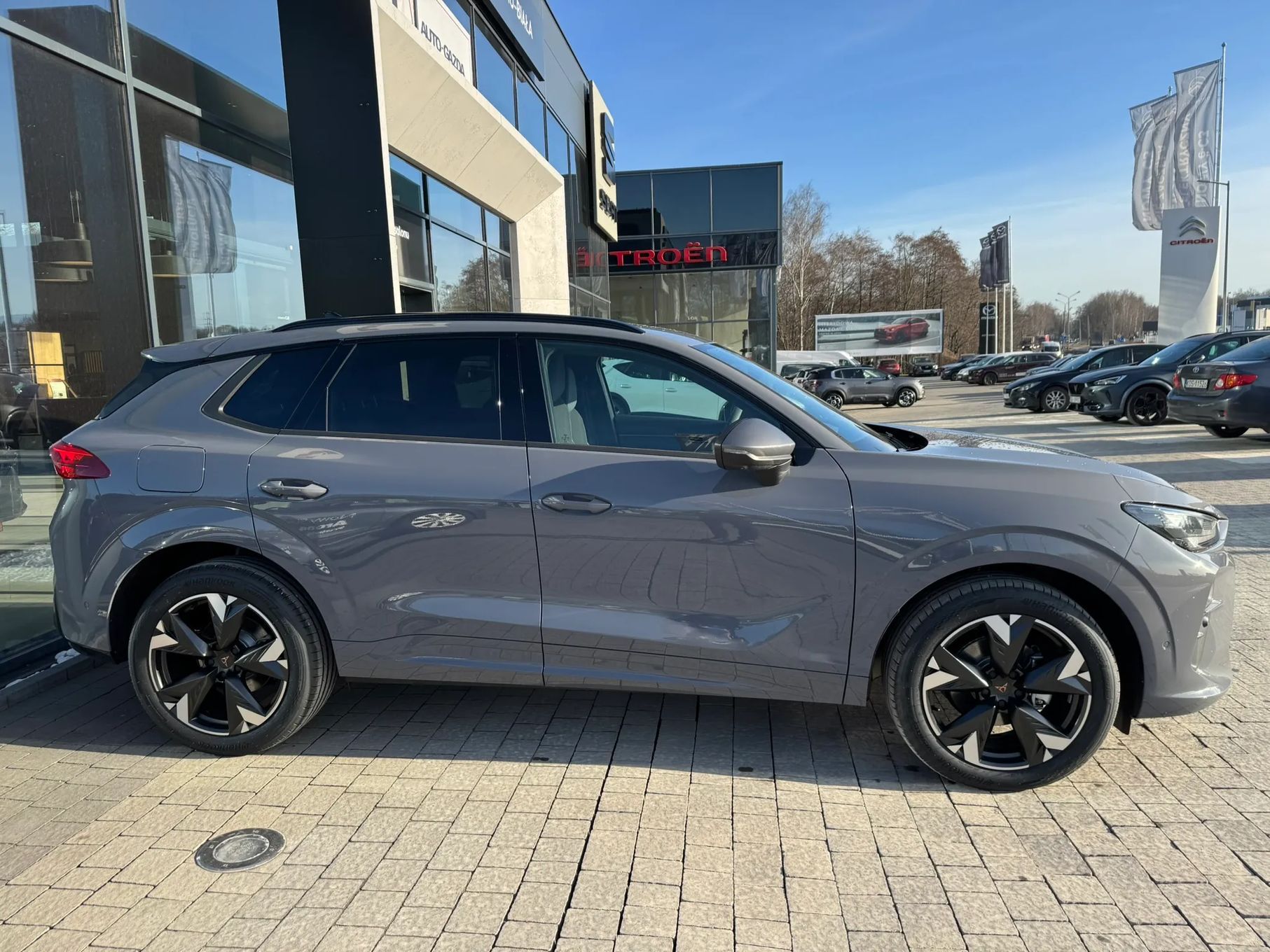 Cupra Terramar 1.5eTSI 150KM DSG | OD RĘKI! |