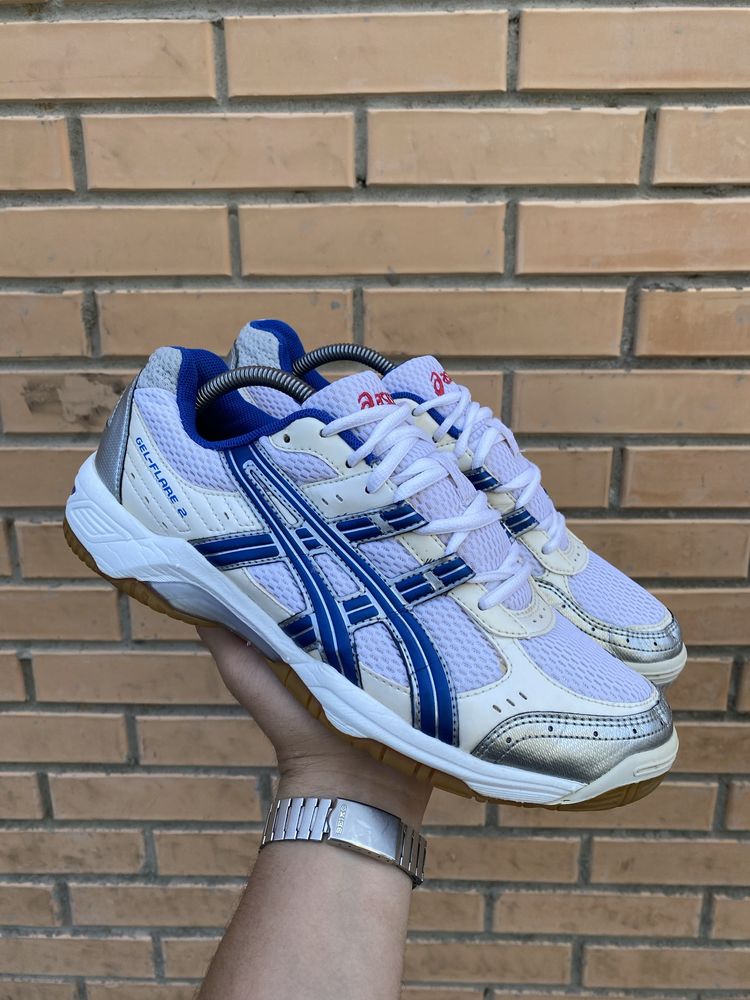 Кроссовки волейбольные Asics Оригинал Размер 43 - 27,5 см