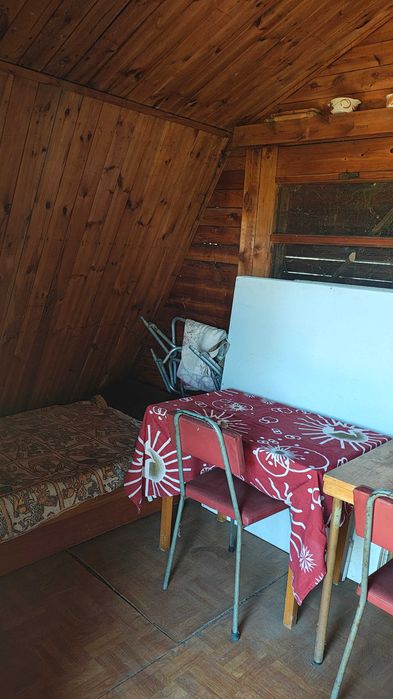 Działka ROD „Zielona Dolina” ul. Piechowicka