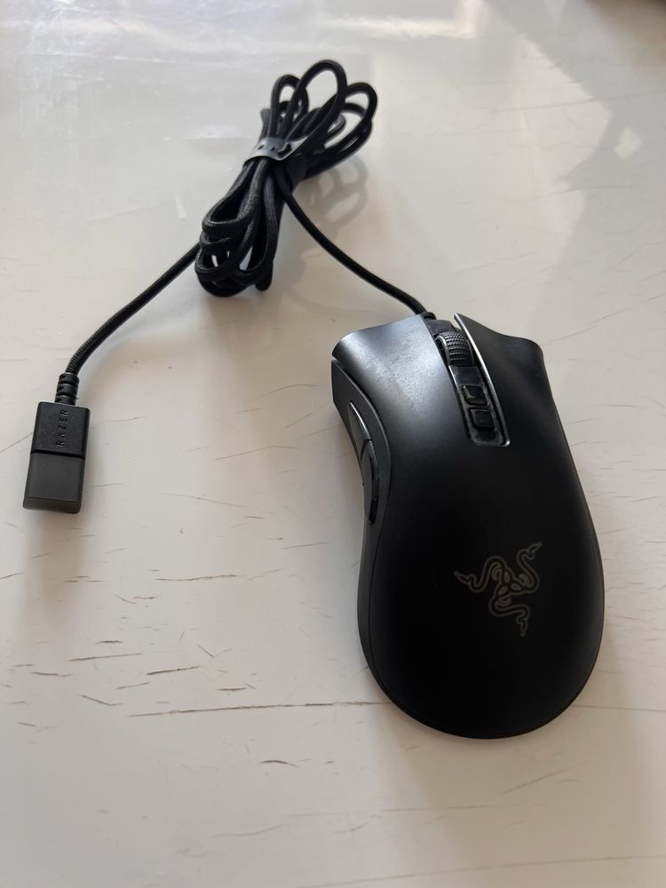 Mysz Razer Deathadder V2 - dobry stan