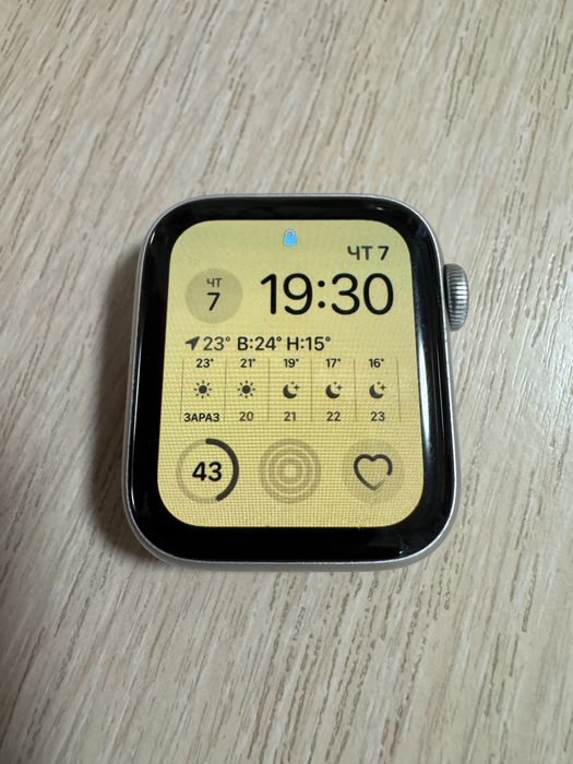 Apple watch 10,  SE, ultra  (смарт годинник)