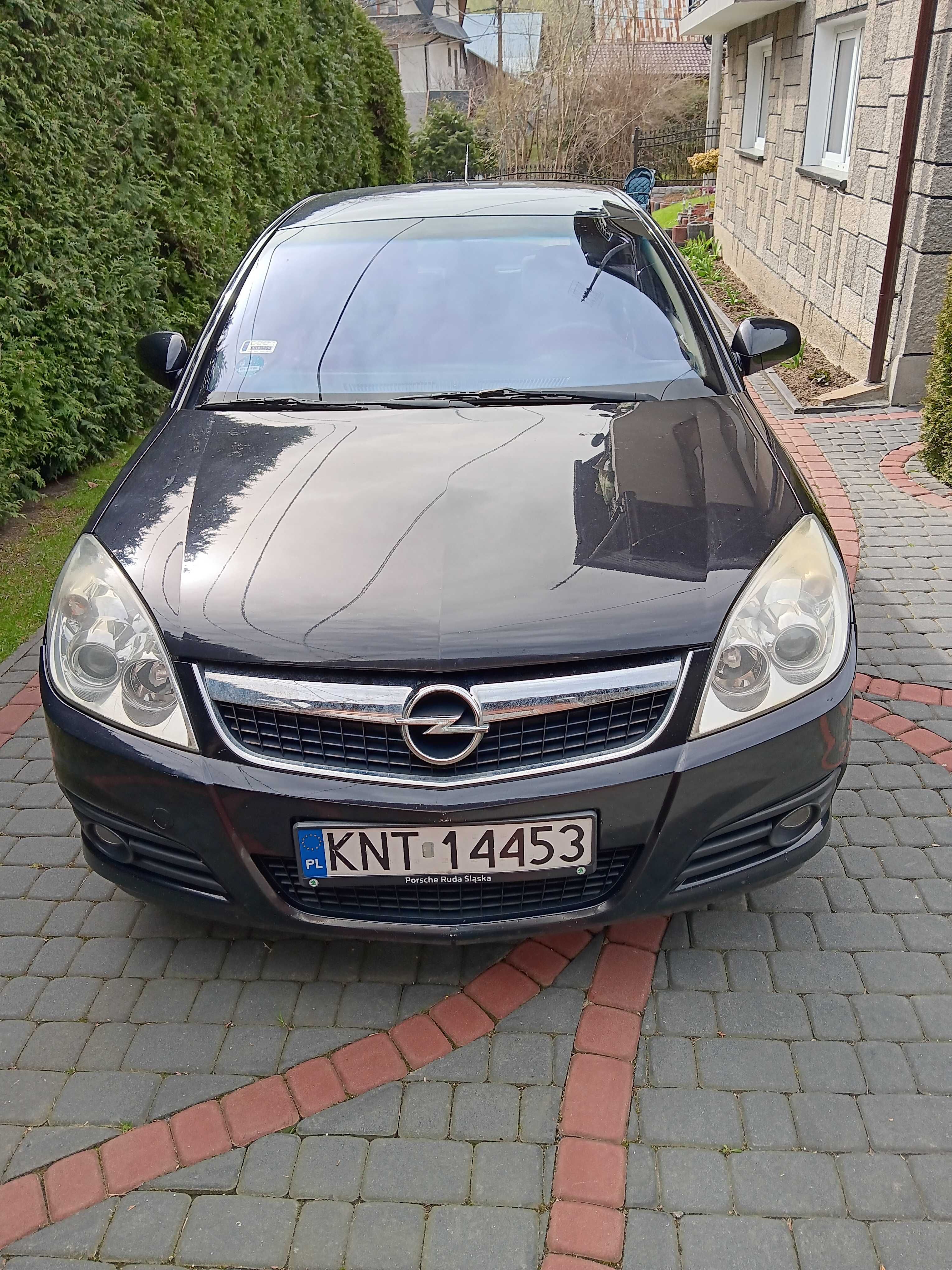 Opel vectra c 1.9 CDTI  kompletne sprzęgło i dwumas ,sanki wózek przód