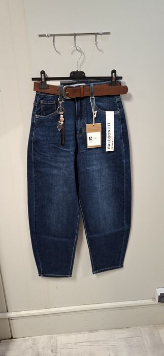 Spodnie damskie balony M.sara