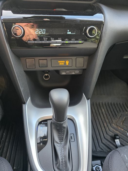 Toyota  Yaris Coross