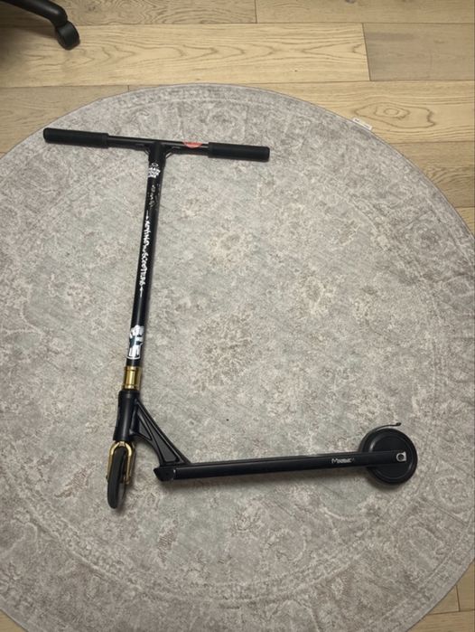 Hulajnoga wyczynowa movino Kraken