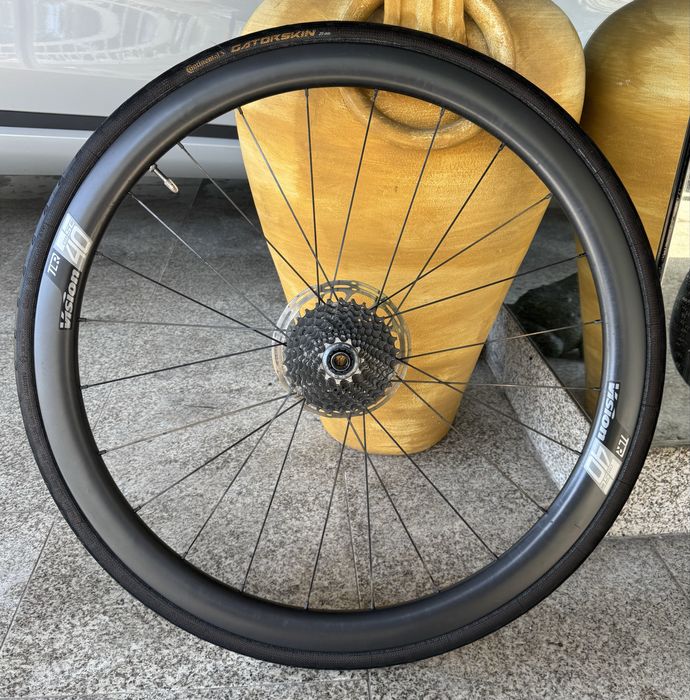 Rodas TLR Vision 40 Disco pneu