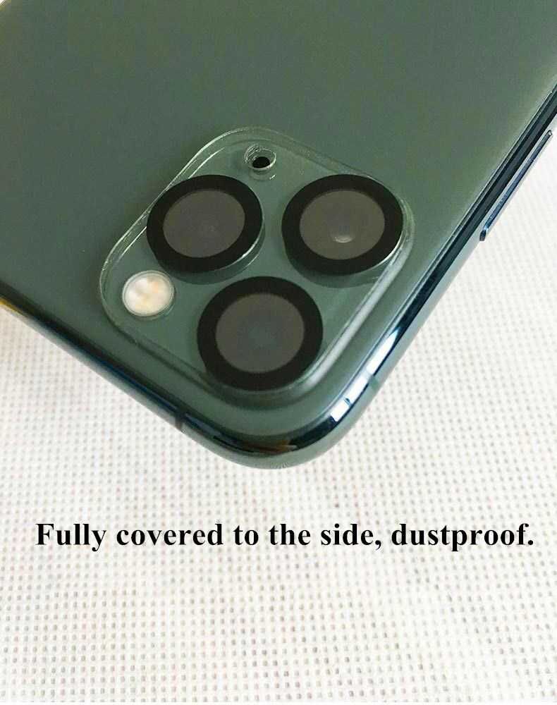 Захисне скло на камеру для iPhone 12 Pro Max Айфон Стекло Apple