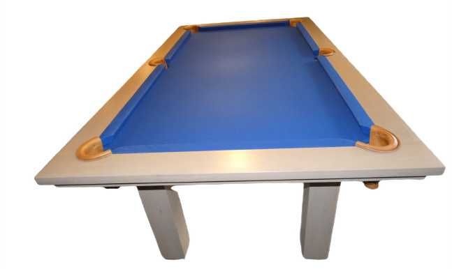 Stół Bilardowy Aleks 6 ft  olchowy  z akcesoriami