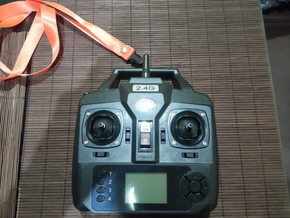 Новий пульт для корабля