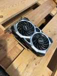 Używane GPU MSI GTX 1660 Super Ventus XS OC ideał