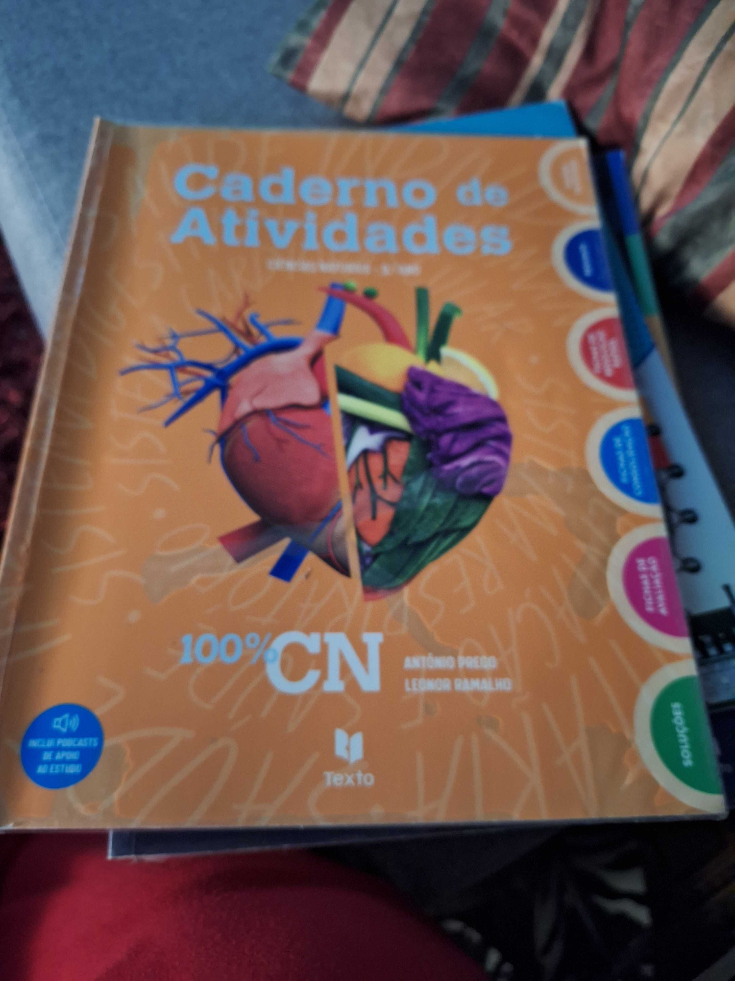 Livros de atividades