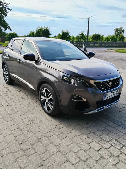Peugeot 3008 Peugeot 3008,1,2B Puretech,full LED, automat, gt-line