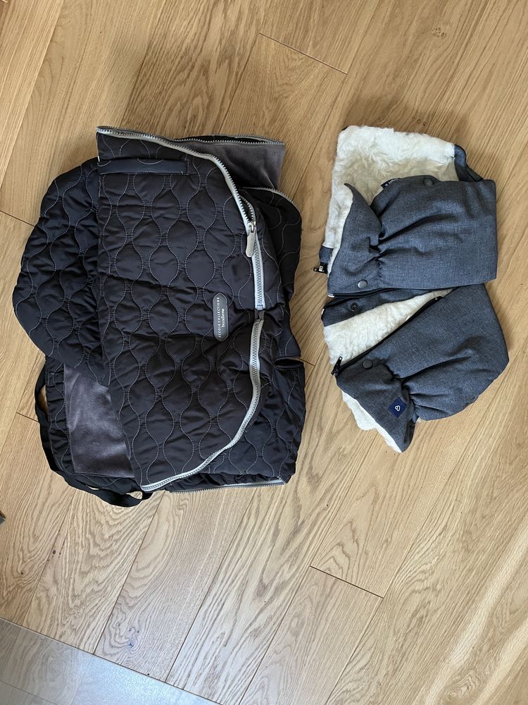 Wózek Bugaboo Cameleon 3 z akcesoriami