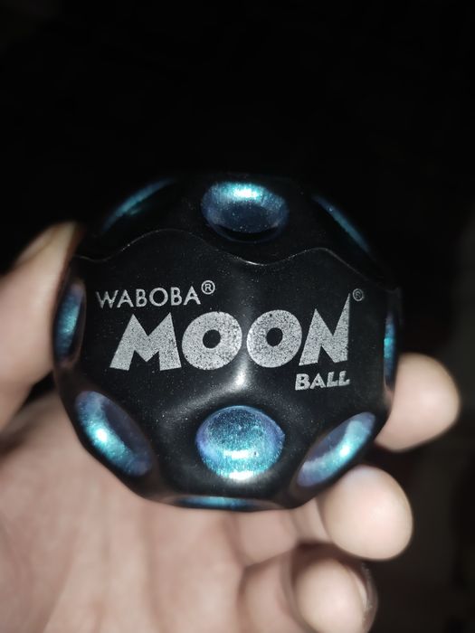 Мунбол м'ячик почти новий