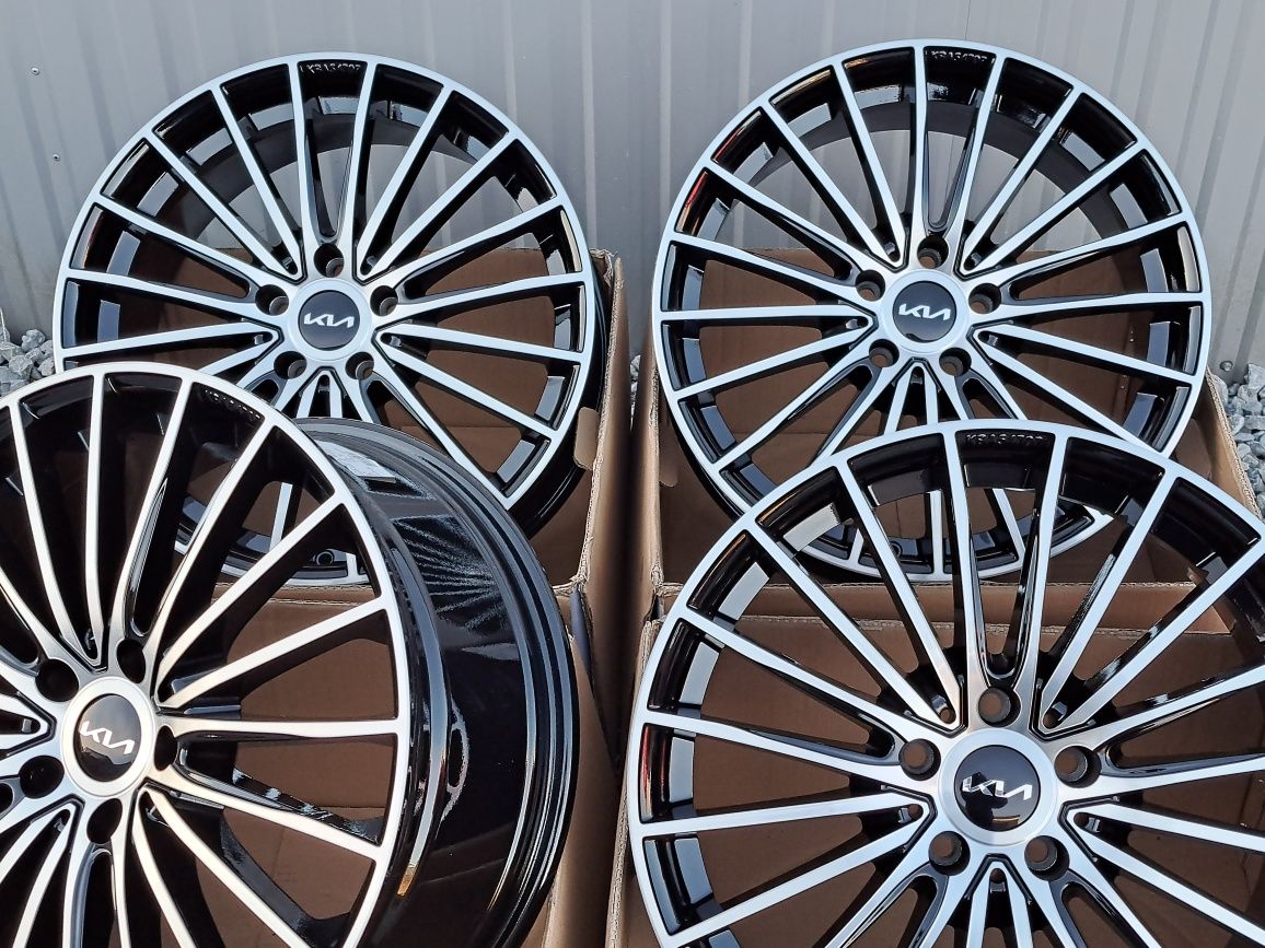 Alufelgi KIA 19 NOWE 5x114 Ceed Proceed Optima Sportage INNE! CA24 CNC