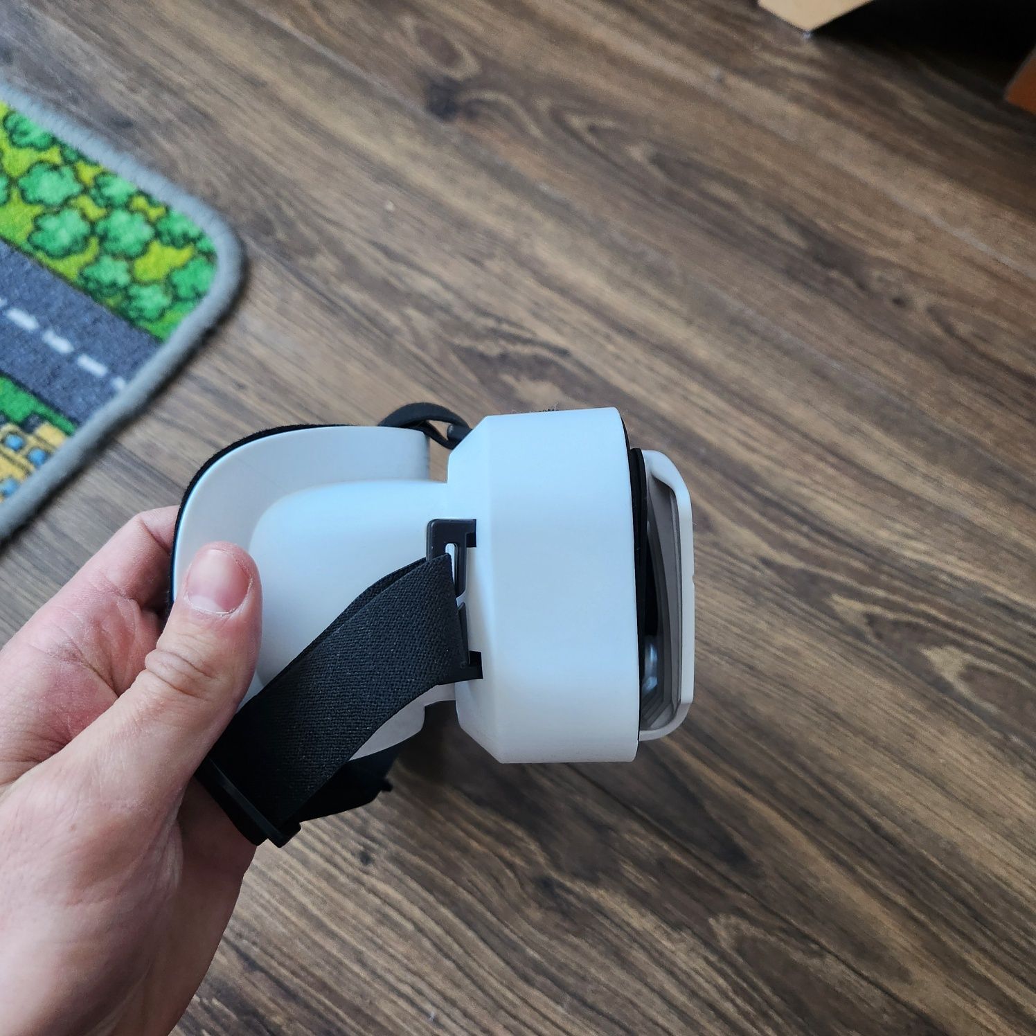 Okulary VR nowe.