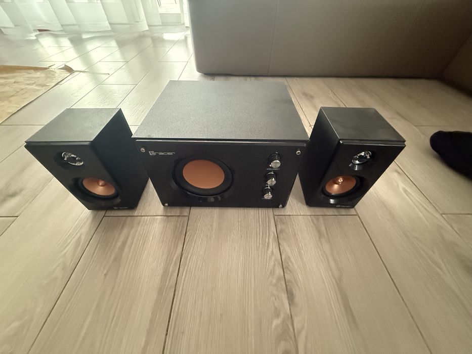 Głosniki komputerowe Tracer 2.1 Code