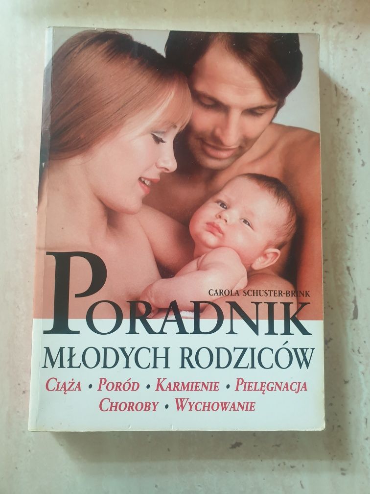 Poradnik młodych rodziców