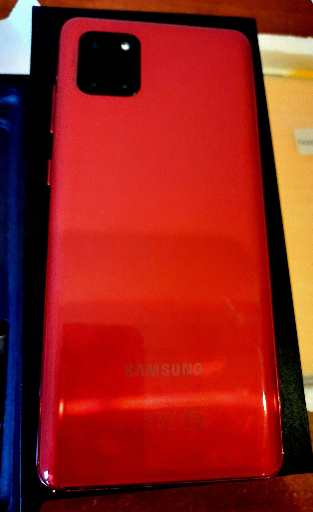 Samsung NOTE 10 Lite