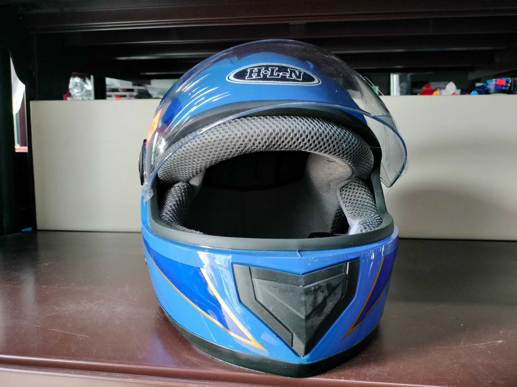 kask na rower skuter motor integralny rozmiar m super oferta nowy dzie