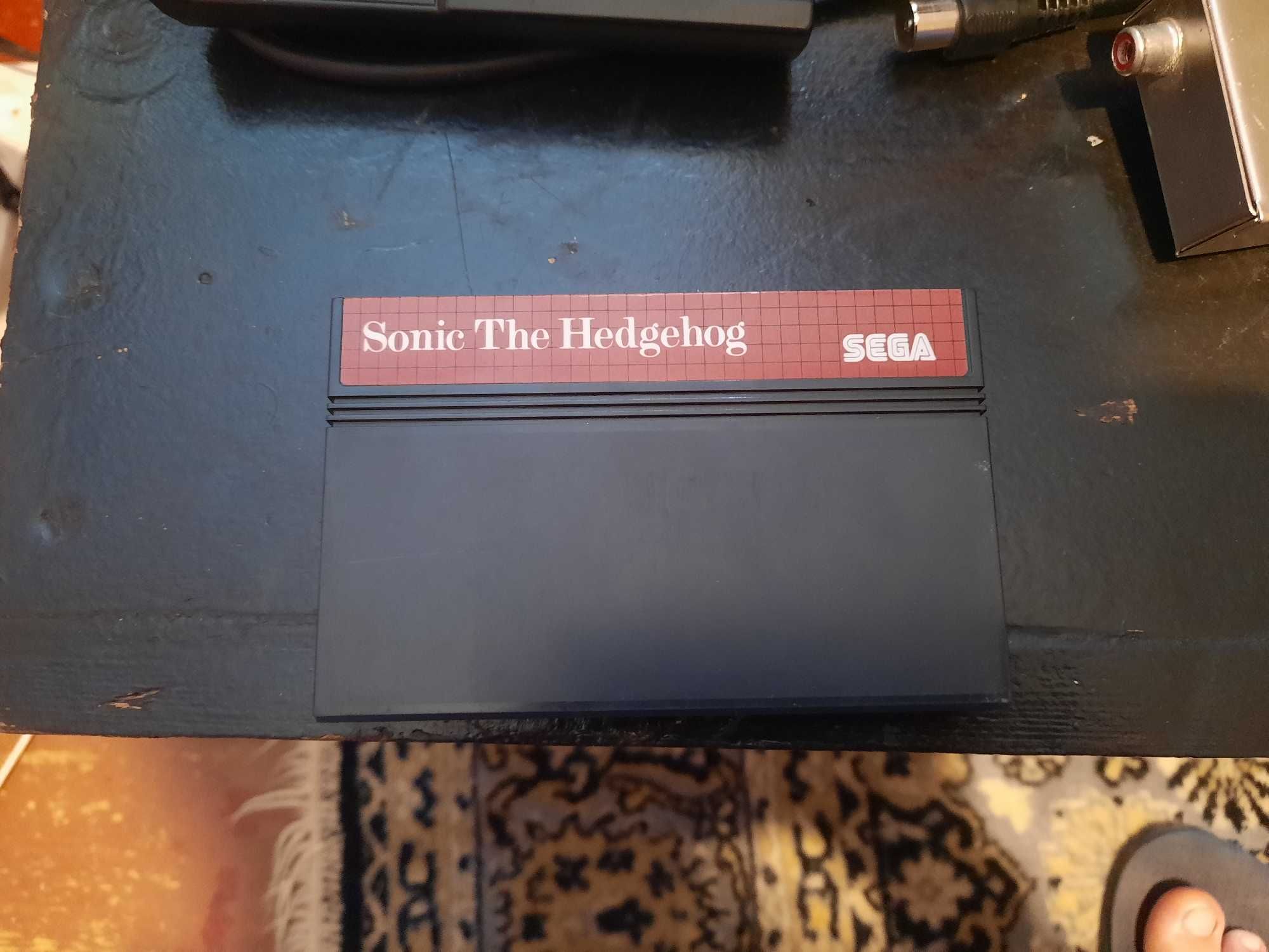 Konsola Sega Master System II