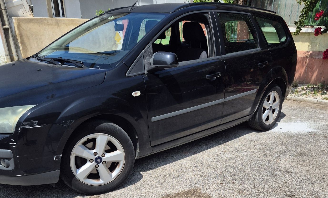 Ford Focus 1.6 TDCI 90 CV Ano 2006